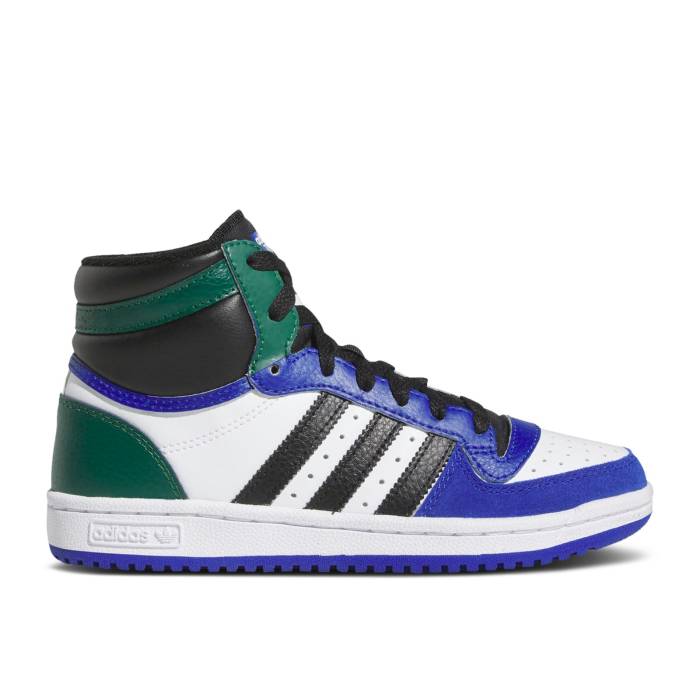ǥ Adidas  Top Ten Rb J 'Lucid Blue Green' Youth  ˥ å