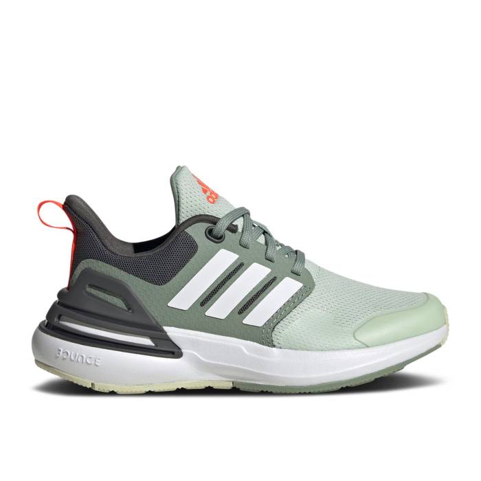 ǥ Adidas  Rapidasport Bounce J 'Linen Green' Youth  ˥ å