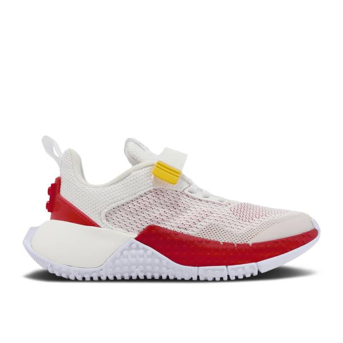 ǥ Adidas  Lego X Sport Pro J 'White Red' Youth  ˥ å