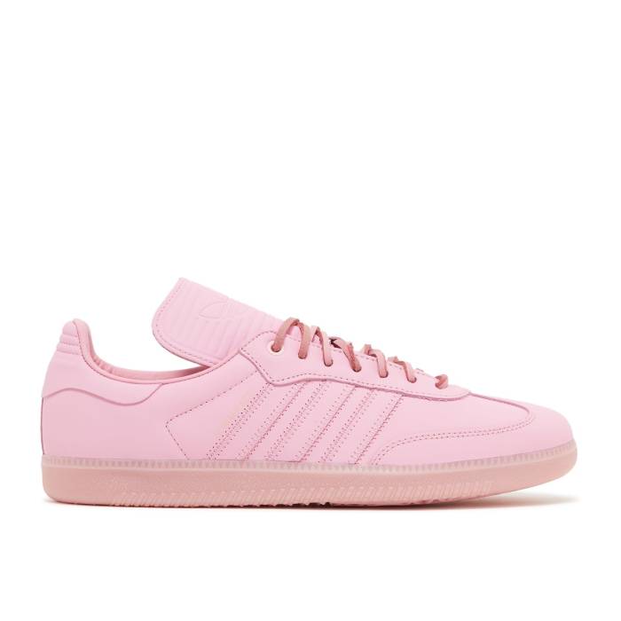SAMBA スニーカー（adidas）（色：ピンク系）の商品一覧 通販