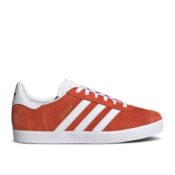 ǥ Adidas  Gazelle J 'Preloved Red' Youth  ˥ å