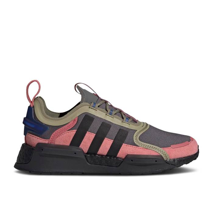 AfB_X Adidas y Wmns Nmd_V3 'Grey Wonder Red' Women z t@bV fB[Xt@bV V[Y Xj[J[