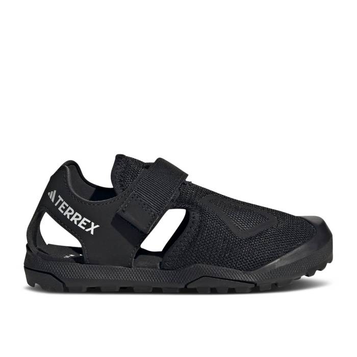 ǥ Adidas  Terrex Captain Toey 2.0 J 'Black White' Youth  ˥ å
