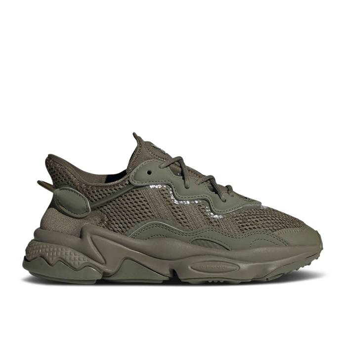 ǥ Adidas  Ozweego J 'Olive Strata' Youth  ˥ å