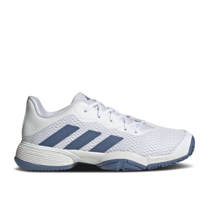 ǥ Adidas  Barricade J 'White Crew Blue' Youth  ˥ å