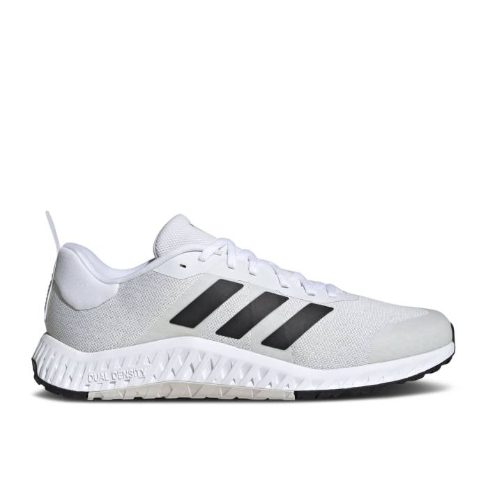 アディダス Adidas 【 Everyset 'White Black Grey' Men 】 ファッション メンズファッション シューズ スニーカー メンズ