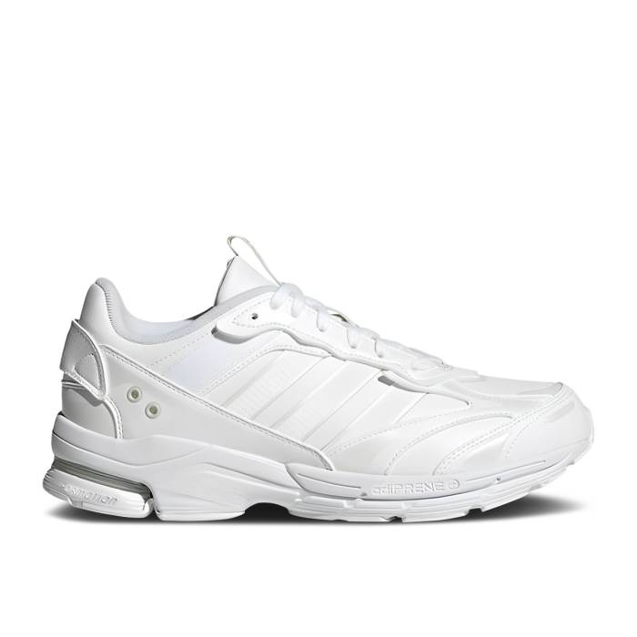 AfB_X Adidas y Spiritain 2000 'White Zero Metallic' Men z t@bV Yt@bV V[Y Xj[J[