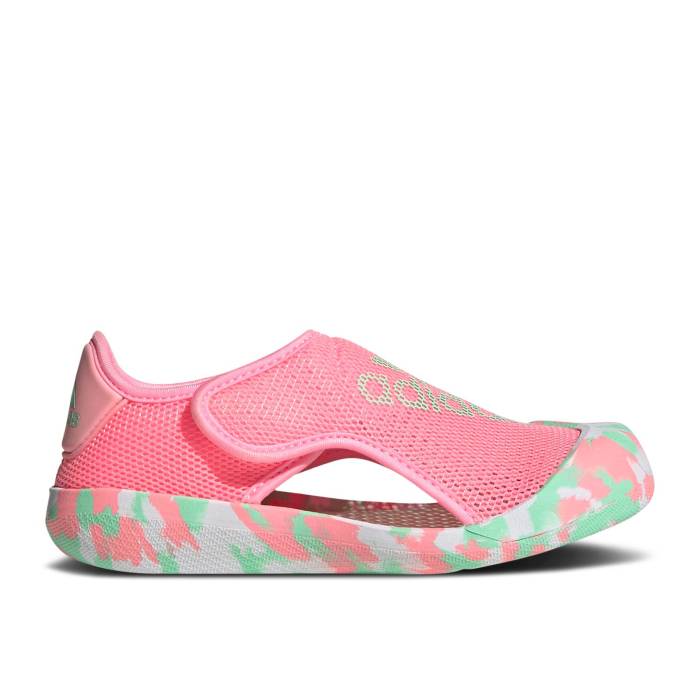 ǥ Adidas  Altaventure J 'Beam Pink Mint Camo' Youth  ˥ å