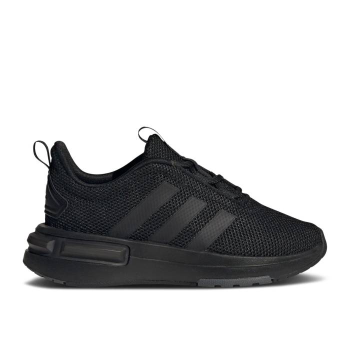 ǥ Adidas  Racer Tr23 Wide J 'Black Grey' Youth  ˥ å