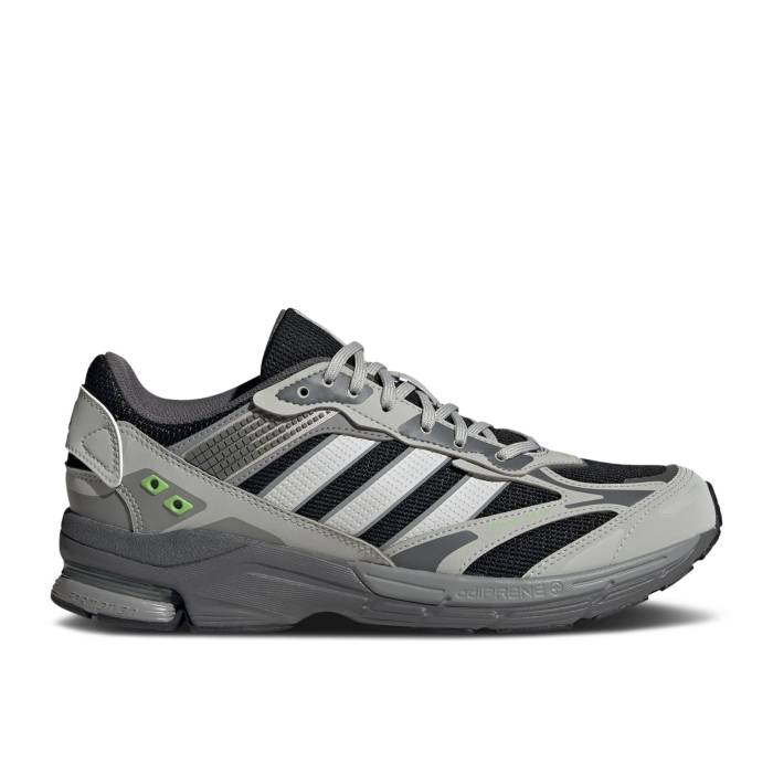 AfB_X Adidas y Spiritain 2000 'Grey Black' Men z t@bV Yt@bV V[Y Xj[J[ Y