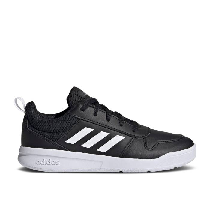 ǥ Adidas  Tensaur K 'Black White' Youth  ˥ å