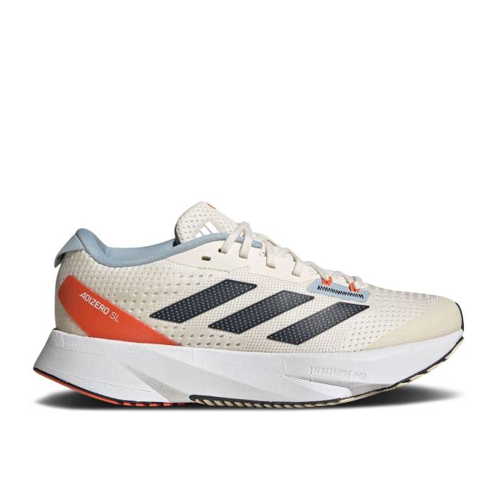 ǥ Adidas  Adizero Sl J 'Chalk White Black' Youth  ˥ å