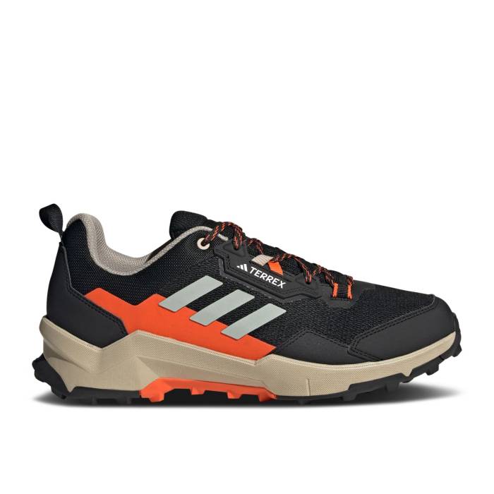 AfB_X Adidas y Terrex Ax4 'Black Impact Orange' Men z t@bV Yt@bV V[Y Xj[J[ 
