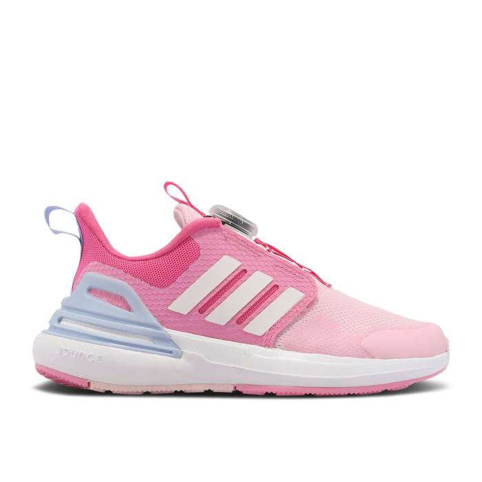 ǥ Adidas  Rapidasport Boa J 'Clear Pink' Youth  ˥ å