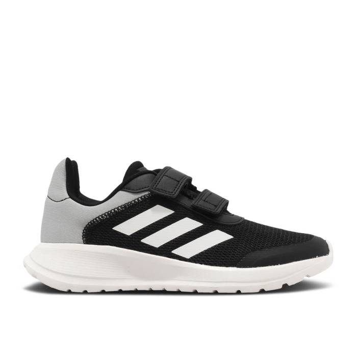 ǥ Adidas  Tensaur Run 2.0 K 'Black Grey' Youth  ˥ å