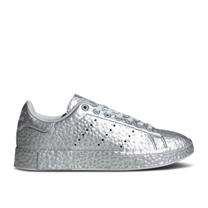 新品未使用 adidas superstar グレー レディース 24.0cm craig green（adidas／ファッション）のおすすめ人気商品一覧