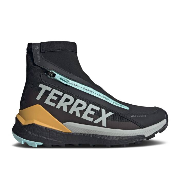 AfB_X Adidas y Terrex Free Hiker 2 Cold.rdy 'Black Semi Flash Aqua' Men z Y