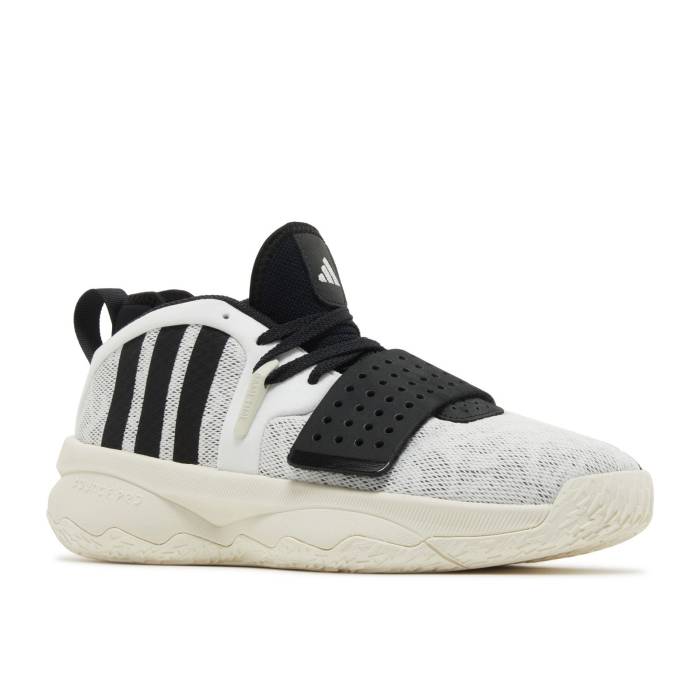 シューズ(男性用) adidas dame8 adidas Dame 8 EXTPLY Basketball Shoes (For Men) - Save 58%