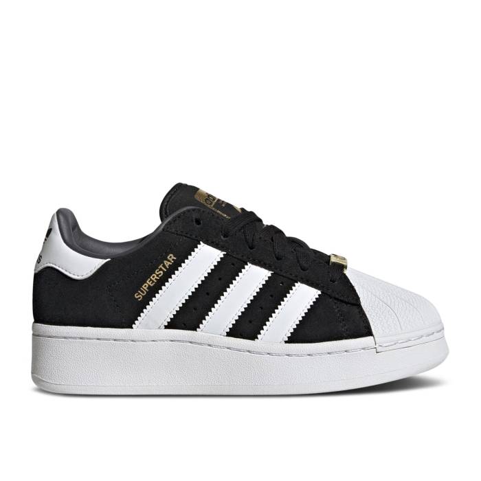 ǥ Adidas  Superstar Xlg J 'Black White' Youth  ˥ å