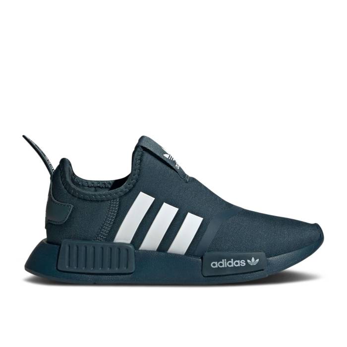 AfB_X Adidas y Nmd 360 J 'Arctic Night White' Youth z WjA LbY