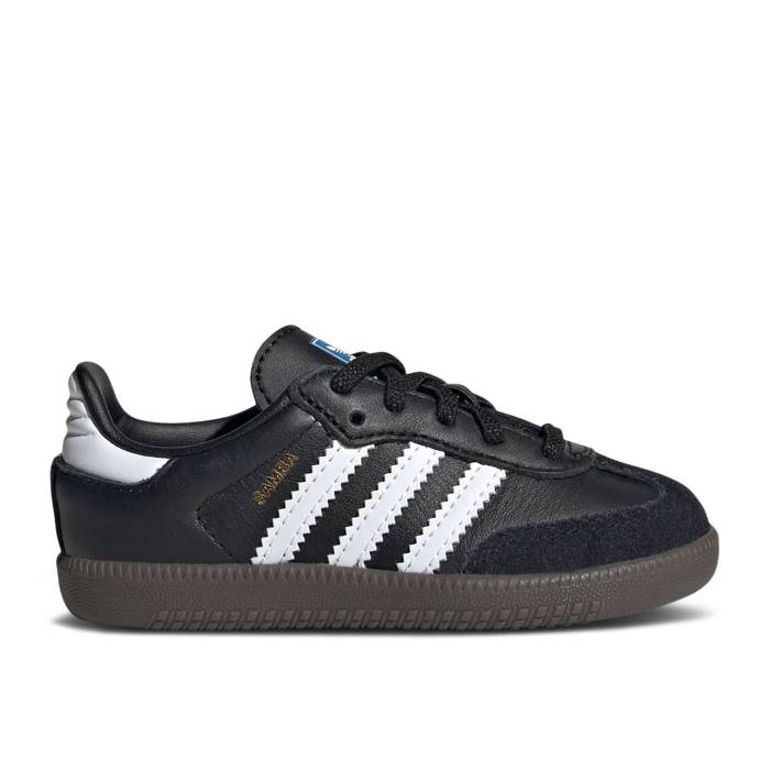 AfB_X Adidas y Samba Og I 'Black White Gum' Infant z xr[