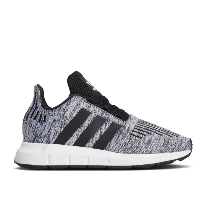 ǥ Adidas  Swift Run J 'White Black' Youth  ˥ å