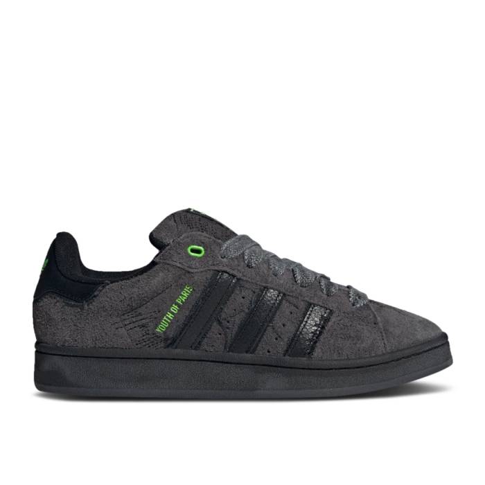アディダス Adidas 【 Youth Of Paris X Campus 00S 'Carbon' Men 】 ファッション メンズファッション シューズ スニーカー