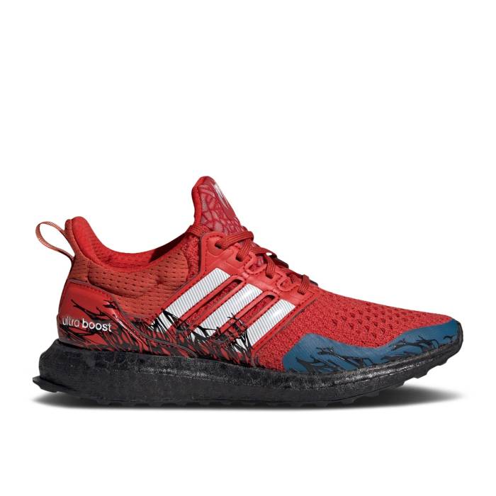 ǥ Adidas  Marvel X Ultraboost 1.0 Kids 'Spider-Man 2' Youth  ˥ å