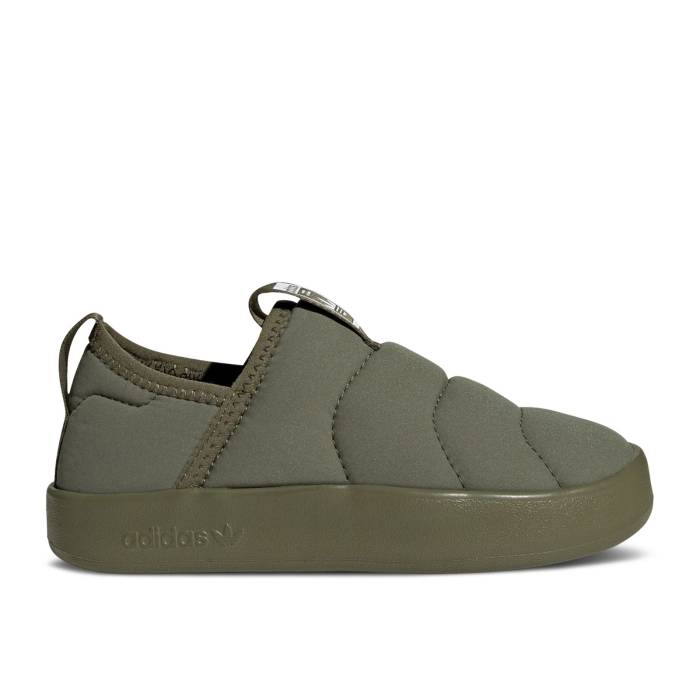 ǥ Adidas  Puffylette 360 J 'Olive Strata' Youth  ˥ å