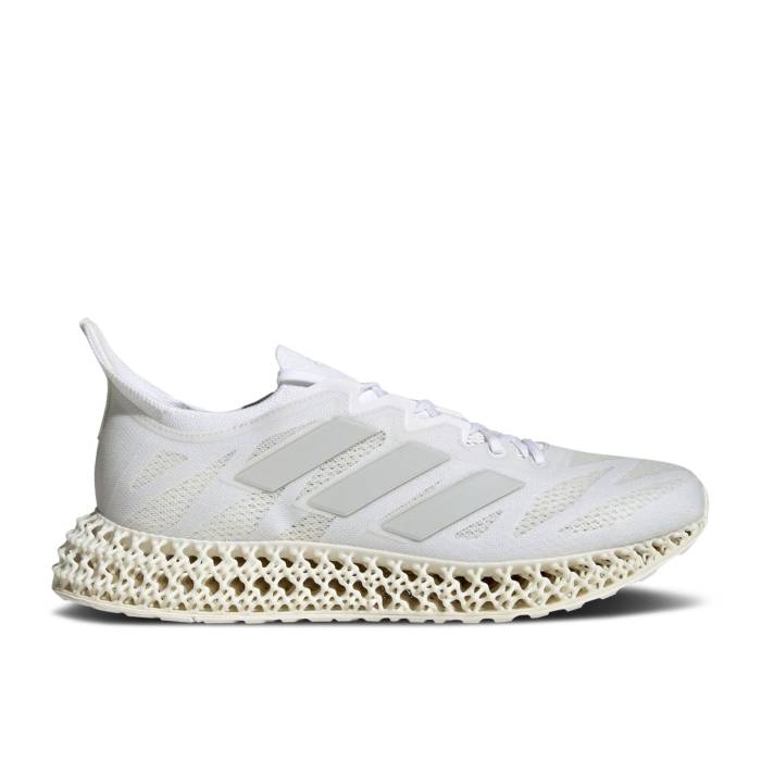 アディダス Adidas 【 4Dfwd 3 'Triple White' Men 】 ファッション メンズファッション シューズ スニーカー メンズ