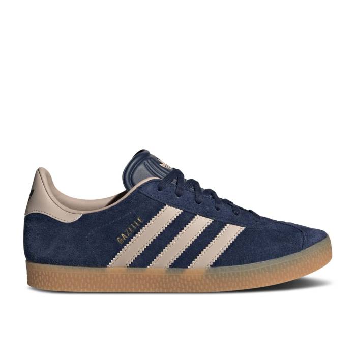 ǥ Adidas  Gazelle J 'Night Indigo Taupe' Youth  ˥ å