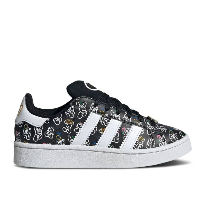 ǥ Adidas  James Jarvis X Campus 00S J 'Allover Characters' Youth  ˥ å