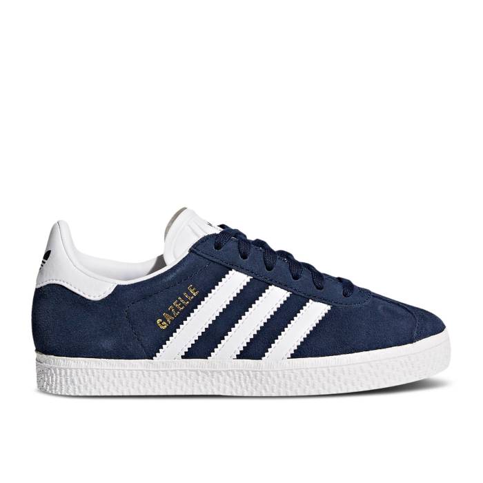 ǥ Adidas  Gazelle J 'Collegiate Navy' Youth  ˥ å