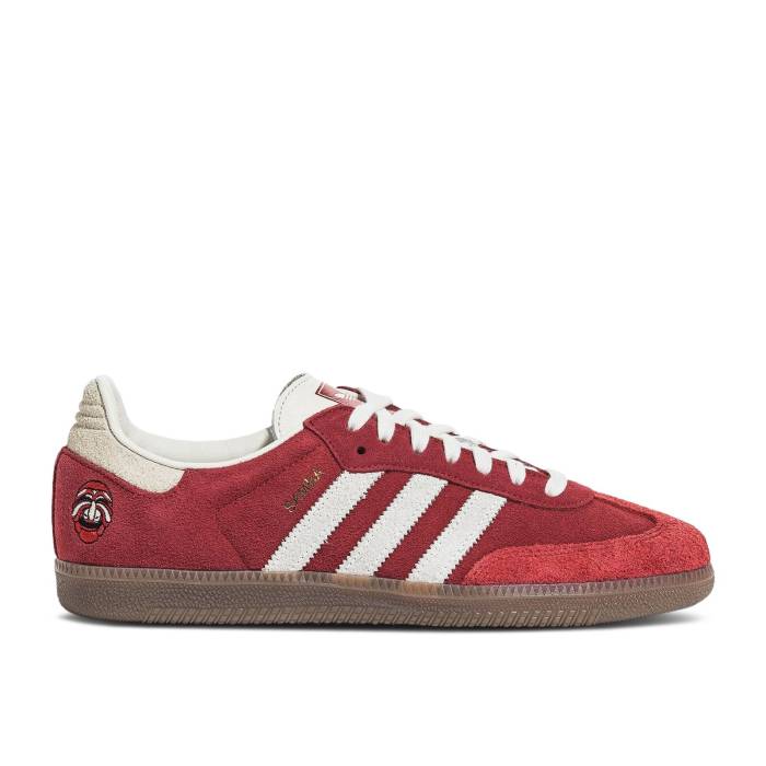 AfB_X Adidas y Samba Og 'Talchum Pack - Scarlet' Men z t@bV Yt@bV V[Y Xj[J[ 
