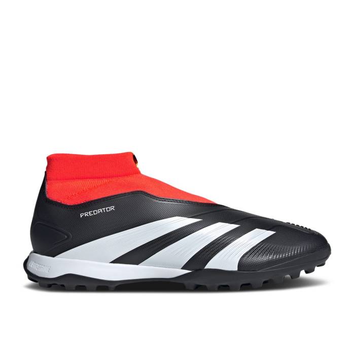 AfB_X Adidas y Predator 24 League Laceless Tf 'Solar Energy Pack' Men z Y