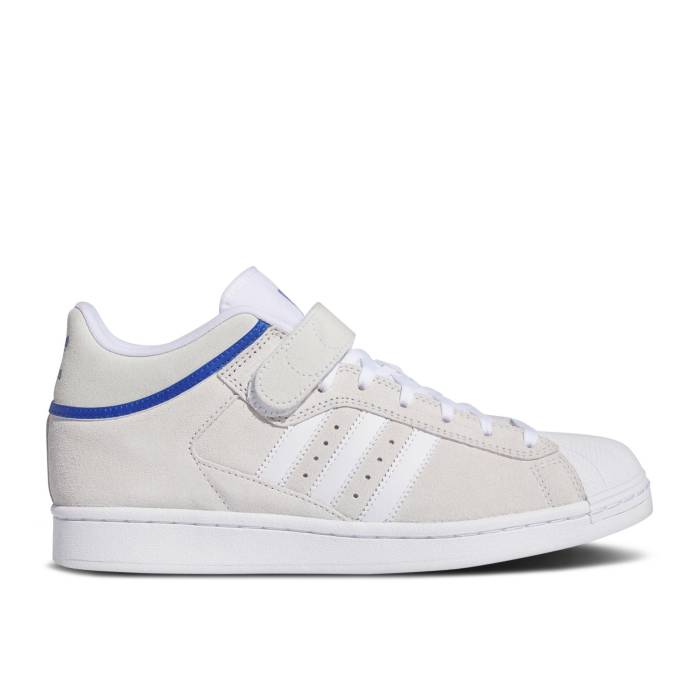 アディダス　ブロンディ シェルパ プルオーバー THUMBS UP] ADIDAS BY BLONDEY COLLECTION | VHSMAG