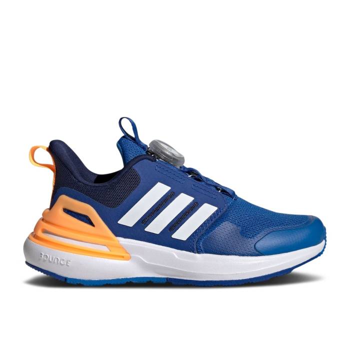 ǥ Adidas  Rapidasport Bounce Boa K 'Bright Royal Orange' Youth  ˥ å