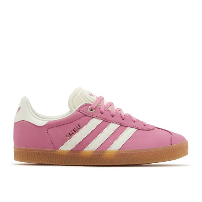 ǥ Adidas  Gazelle J 'Pink Fusion Gum' Youth  ˥ å