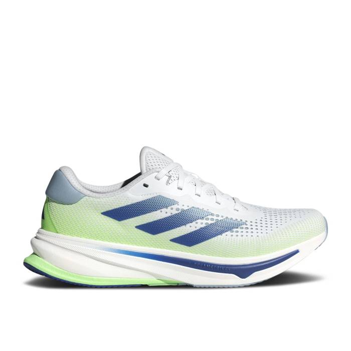 AfB_X Adidas y Supernova Rise 'White Wonder Blue' Men z t@bV Yt@bV V[Y Xj[J[ 