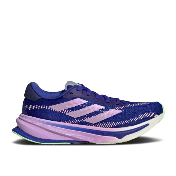AfB_X Adidas y Wmns Supernova Rise 'Lucid Blue Bliss Lilac' Women z fB[X