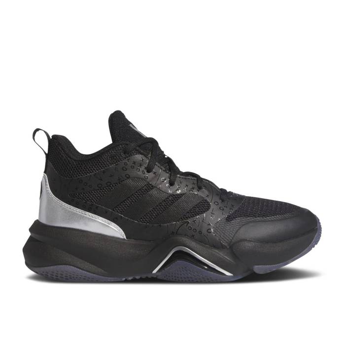 ǥ Adidas  Mahomes 2 Impact Flx Tf J 'Black' Youth  ˥ å