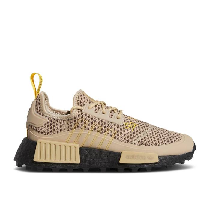AfB_X Adidas y Marvel X Nmd_R1 Trail J 'Groot' Youth z WjA LbY