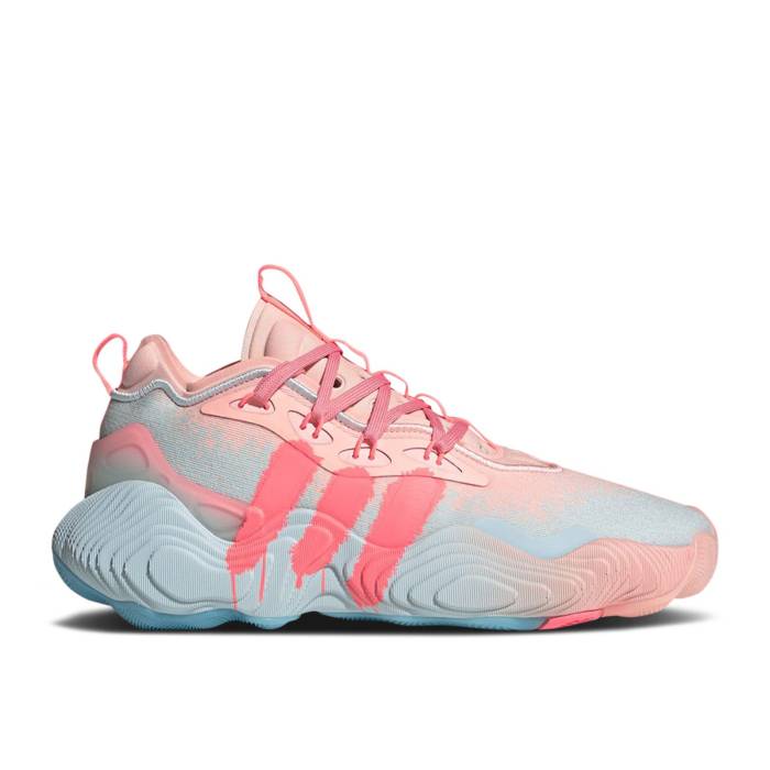 シューズ(男性用) adidas Trae young 3 アディダス トレイヤング 3 adidas TRAE YOUNG 3 メンズ
