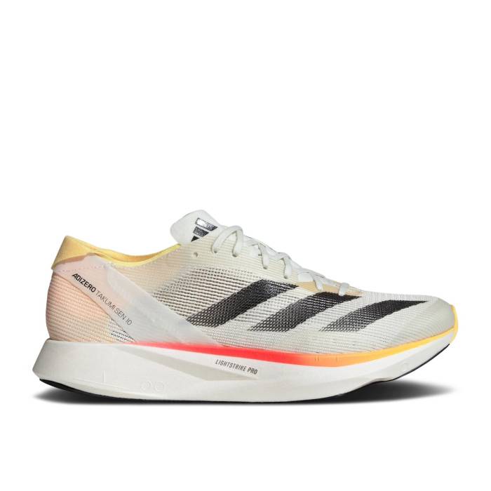 AfB_X Adidas y Adizero Takumi Sen 10 'Ivory Pack' Men z t@bV Yt@bV V[Y Xj[J[ 