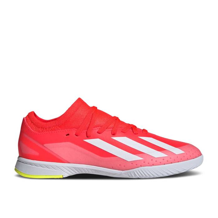 ǥ Adidas  X Crazyfast League In J 'Energy Citrus Pack' Youth  ˥ å
