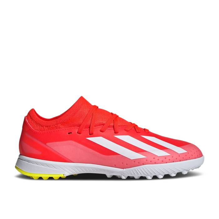 ǥ Adidas  X Crazyfast League Tf J 'Energy Citrus Pack' Youth  ˥ å