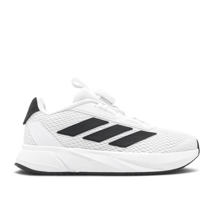 ǥ Adidas  Duramo Sl Boa K 'White Black' Youth  ˥ å