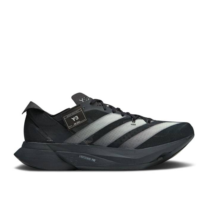 AfB_X Adidas y Y-3 Adizero Adios Pro 3 'Black' Men z t@bV Yt@bV V[Y Xj[J[ 