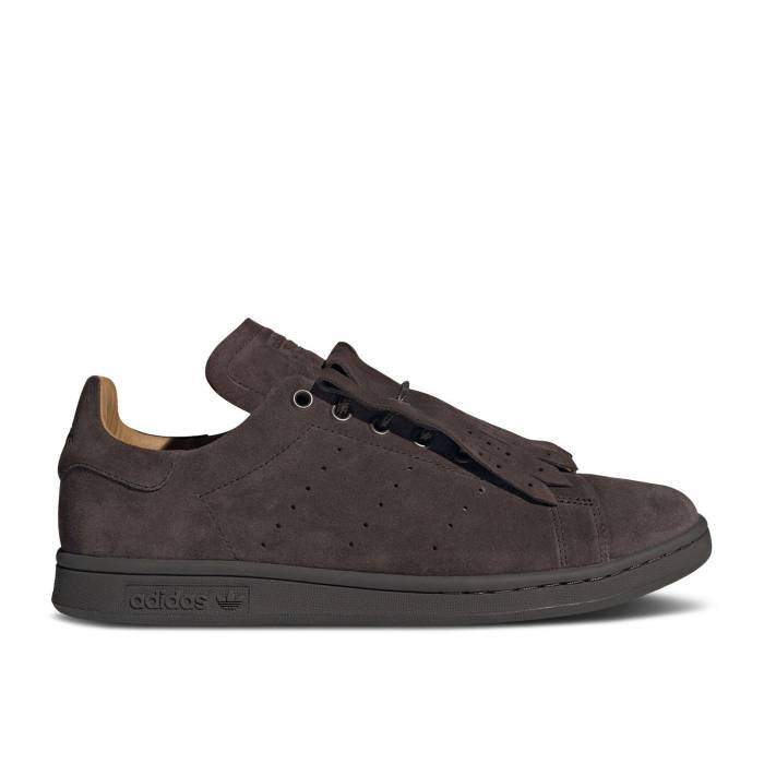 AfB_X Adidas y Shinsuke Nakada X Stan Smith Lux 'Dark Brown' Men z Y