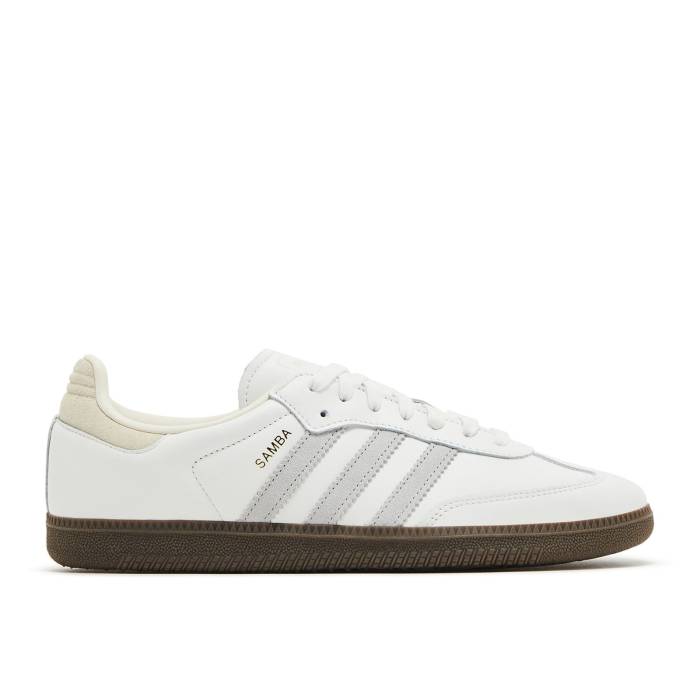 AfB_X Adidas y Samba Og 'White Grey Cream' Men z t@bV Yt@bV V[Y Xj[J[ Y
